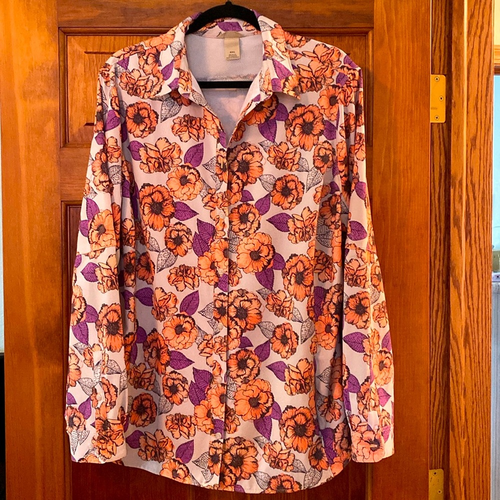 Duluth Trading XXL Hiking Shirt